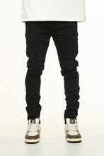 Load image into Gallery viewer, PHEELINGS ECLIPSE SKINNY DENIM (JET BLACK)