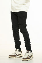 Load image into Gallery viewer, PHEELINGS ECLIPSE SKINNY DENIM (JET BLACK)