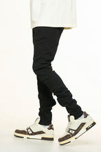 Load image into Gallery viewer, PHEELINGS ECLIPSE SKINNY DENIM (JET BLACK)