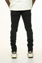 Load image into Gallery viewer, PHEELINGS ECLIPSE SKINNY DENIM (JET BLACK)