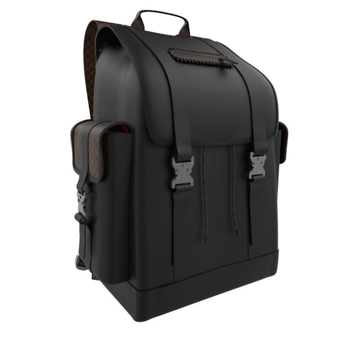 Sprayground DOSE OF CHECK DEUX MONTE CARLO