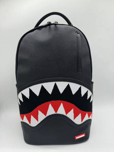 Sprayground FLY KNIT MOUTH DLX- SATIN BACKPACK