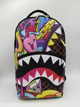 Load image into Gallery viewer, Sprayground TRIPPIN DAILY DLXSV BACKPACK