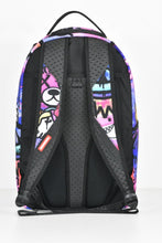Load image into Gallery viewer, Sprayground GRAFFITI PRINT DLXR BACKPACK