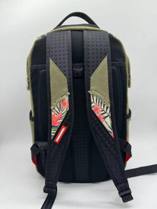 Sprayground TROPICAL OASIS DLX-TACTICAL BACKPACK