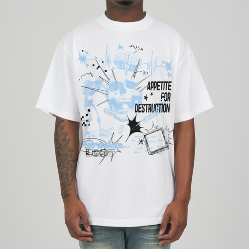 Paradise FORBIDDEN TEE (WHITE)