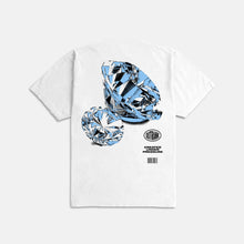 Load image into Gallery viewer, Outrnk Created Under Pressure Ultra Heavyweight T-shirt (White)