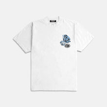Load image into Gallery viewer, Outrnk Created Under Pressure Ultra Heavyweight T-shirt (White)