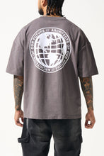 Load image into Gallery viewer, SERENEDE GLOBAL D.Grey T-Shirt