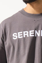 Load image into Gallery viewer, SERENEDE GLOBAL D.Grey T-Shirt