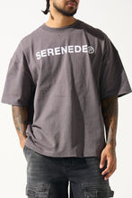 Load image into Gallery viewer, SERENEDE GLOBAL D.Grey T-Shirt