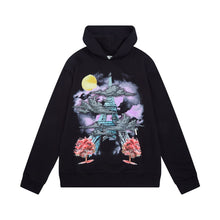 Load image into Gallery viewer, ALMOST SOMEDAY PARIS HOODIE (Black)