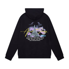 Load image into Gallery viewer, ALMOST SOMEDAY PARIS HOODIE (Black)