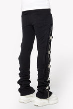 Load image into Gallery viewer, GUAPI Obsidian Black Premium Sweat Pants (Black)