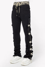 Load image into Gallery viewer, GUAPI Obsidian Black Premium Sweat Pants (Black)
