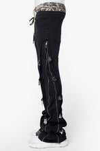Load image into Gallery viewer, GUAPI Obsidian Black Premium Sweat Pants (Black)
