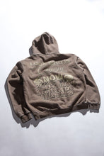 Load image into Gallery viewer, KOFL LAUGH LAST - BROWN - HOODIE