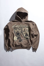 Load image into Gallery viewer, KOFL LAUGH LAST - BROWN - HOODIE