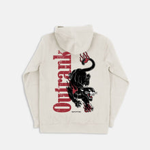 Load image into Gallery viewer, Outrnk Against All Opps Hoodie (Sandshell)