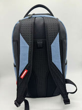 Load image into Gallery viewer, Sprayground DENIM SHARK BITE DLXSV BACKPACK