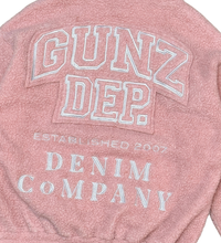 Load image into Gallery viewer, Gunzinii Gunz Dep Hoodie (PINK)