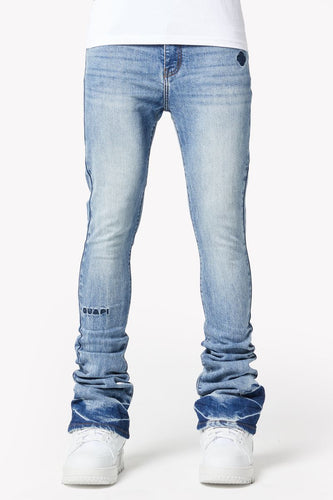 GUAPI Pacific Blue Basics Stacked DenimV2 (Pacific Blue)