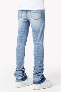 GUAPI Pacific Blue Basics Stacked DenimV2 (Pacific Blue)