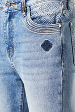 Load image into Gallery viewer, GUAPI Pacific Blue Basics Stacked DenimV2 (Pacific Blue)