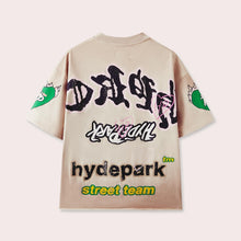 Load image into Gallery viewer, Hyde Park Street Team Crew (Mint Bubble Gum)