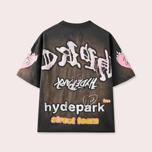 Hyde Park Street Team Crew (Bubble Gum)