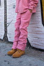 Load image into Gallery viewer, EPTM COMFY FLARE PANTS (Pink)