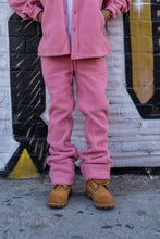 Load image into Gallery viewer, EPTM COMFY FLARE PANTS (Pink)