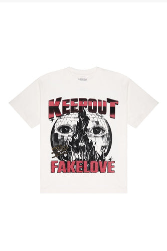 KOFL SOUL FULL - BLANC WHITE - TEE