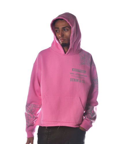 Gunzinii G Web (PINK)