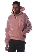 Load image into Gallery viewer, Gunzinii Gunz Dep Hoodie (PINK)