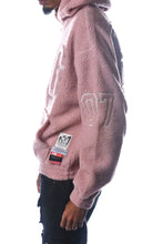 Load image into Gallery viewer, Gunzinii Gunz Dep Hoodie (PINK)