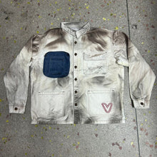 Load image into Gallery viewer, Valabasas POKTEK Jacket (DIRTY WHITE)