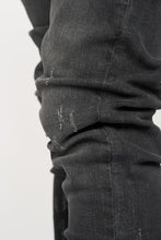 Load image into Gallery viewer, PHEELINGS SURVIVED SKINNY DENIM (Black Wash)