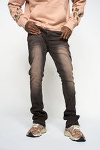 Load image into Gallery viewer, PHEELINGS WIIL YOU REMEMBER ME STACK DENIM (Brown)