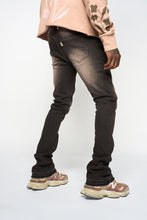 Load image into Gallery viewer, PHEELINGS WIIL YOU REMEMBER ME STACK DENIM (Brown)