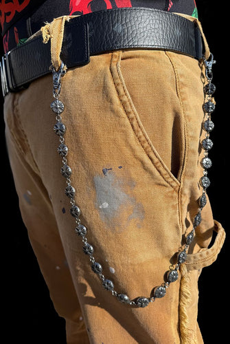 Chain Gang CH Large Chrome