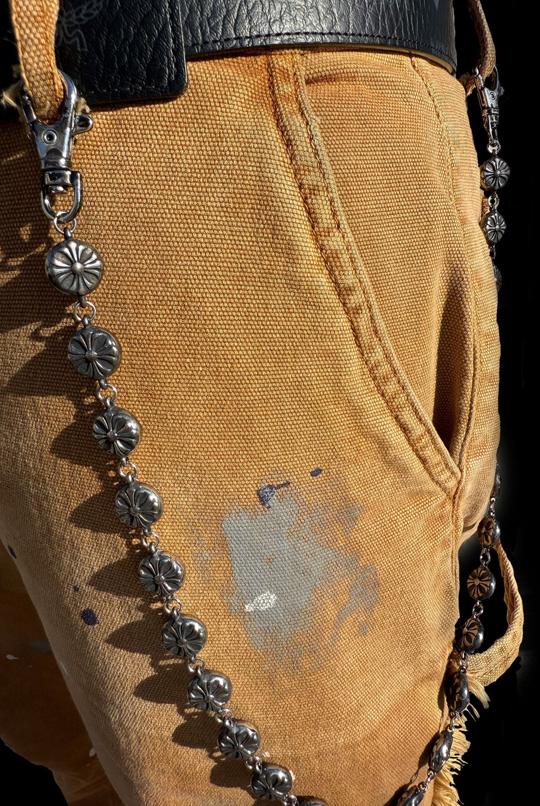 Chain Gang CH Large Vintage