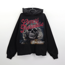 Load image into Gallery viewer, Paradise Lost LOVERS PARADISE HOODIE (BLACK)