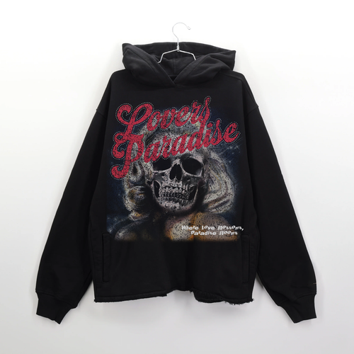 Paradise Lost LOVERS PARADISE HOODIE (BLACK)