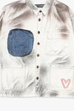 Load image into Gallery viewer, Valabasas POKTEK Jacket (DIRTY WHITE)