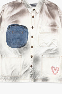 Valabasas POKTEK Jacket (DIRTY WHITE)