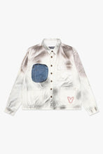 Load image into Gallery viewer, Valabasas POKTEK Jacket (DIRTY WHITE)