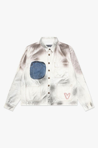 Valabasas POKTEK Jacket (DIRTY WHITE)