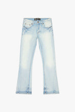 Load image into Gallery viewer, Valabasas Mr.Stacked-LT.WASH (Light Wash)