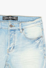 Load image into Gallery viewer, Valabasas Mr.Stacked-LT.WASH (Light Wash)